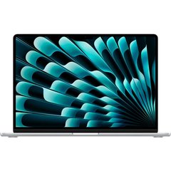 Ноутбук Apple MacBook Air 15" M3 Silver 2024 (MRYP3) фото