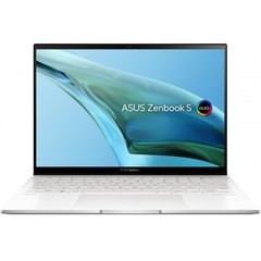 Ноутбук ASUS ZenBook S 13 OLED UM5302LA Refined White (UM5302LA-LV039W) фото