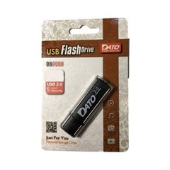 Flash пам'ять DATO 64GB DS7006 Black (DS7006B-64G) фото
