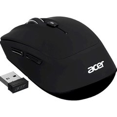 Мышь компьютерная Acer OMR050 WL/BT Black (ZL.MCEEE.02D) фото