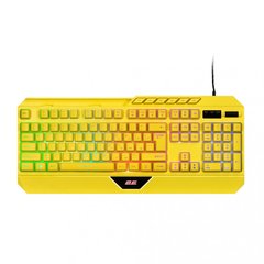 Клавіатура 2E Gaming KG315 RGB USB Yellow (2E-KG315UYW) фото