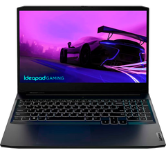 Ноутбук Lenovo IdeaPad Gaming 3 15IHU6 (82K101F0PB) фото