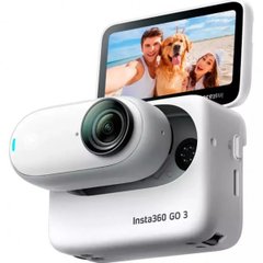 Екшн-камера Insta360 GO 3 64GB Standalone EU (CINSABKA-GO3) фото