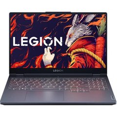 Ноутбук Lenovo Legion 5 15ARP8 Storm Grey (83EF0002US) фото