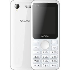 Смартфон Nomi i2410 Black фото