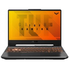 Ноутбук Asus TUF Gaming F15 FX506LHB-HN349 Bonfire Black (90NR03U2-M00K10) фото