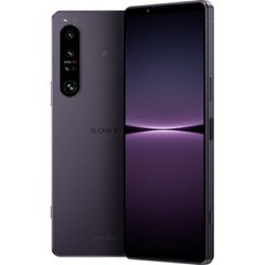 Смартфон Sony Xperia 1 IV 12/512GB Purple фото