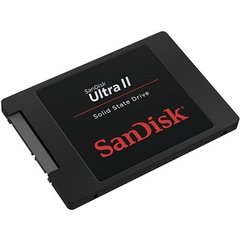 SSD накопичувач SanDisk Ultra II SDSSDHII-240G-G25 фото