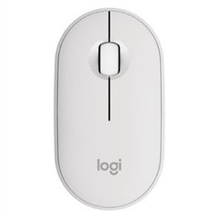 Миша комп'ютерна Logitech M350s Wireless White (910-007013) фото