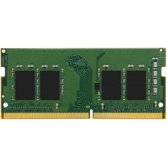 Оперативна пам'ять Kingston 8 GB SO-DIMM DDR4 3200 MHz (KVR32S22S6/8) фото