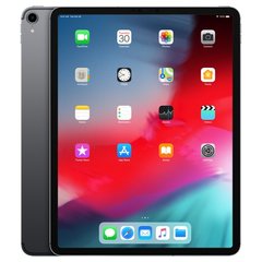 Планшет Apple iPad Pro 12.9 2018 Wi-Fi 512GB Space Gray (MTFP2) фото