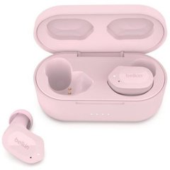 Навушники Belkin Soundform Play Pink (AUC005BTPK) фото