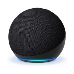 Портативна колонка Amazon Echo Dot (5th Generation) Charcoal фото