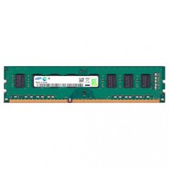 Оперативная память Samsung 4 GB DDR3 1600 MHz (M378B5173QHO-CKO) фото