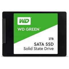 SSD накопичувач WD Green 1 TB (WDS100T2G0A) фото