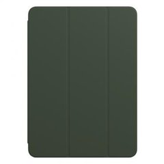 Чохол та клавіатура для планшетів Apple Smart Folio for 11" iPad Pro (2nd generation) - Cyprus Green MGYY3 фото