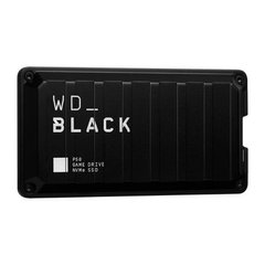 SSD накопичувач WD Black P50 Game Drive 2 TB (WDBA3S0020BBK-WESN) фото