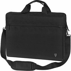 Сумка та рюкзак для ноутбуків 2E 17" Black 2E-CBN317BK фото