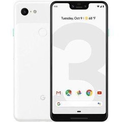 Смартфон Google Pixel 3 XL 4/64GB Clearly White фото