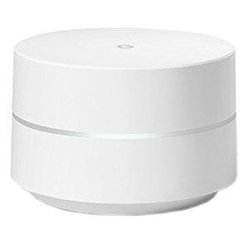 Маршрутизатор и Wi-Fi роутер Google Wifi (1-Pack) фото