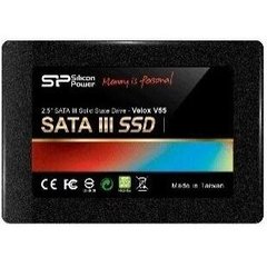 SSD накопичувач Silicon Power Velox V55 SP240GBSS3V55S25 фото