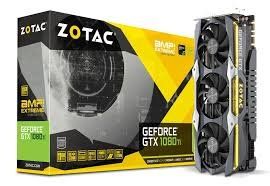 ZOTAC GeForce GTX 1080 Ti AMP Extreme Core Edition (ZT-P10810F-10P)