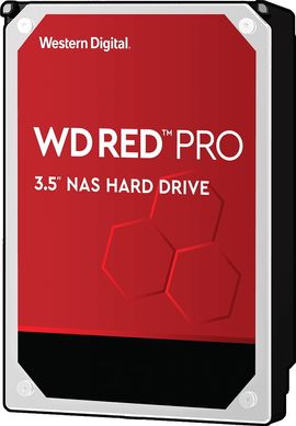 Жорсткий диск WD Red Pro 6 TB (WD6003FFBX) фото