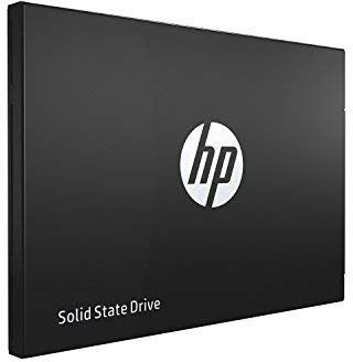 SSD накопитель HP S600 240GB 2.5" SATAIII TLC (4FZ33AA#ABB) фото