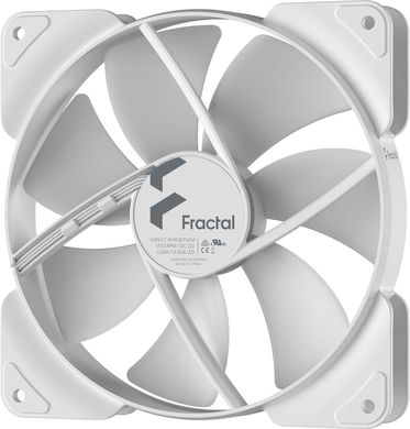 Вентилятор Fractal Design Aspect 14 RGB PWM White Frame (FD-F-AS1-1409) фото