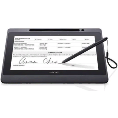 Графический планшет Wacom Signature Set (DTU1141B-CH2) фото