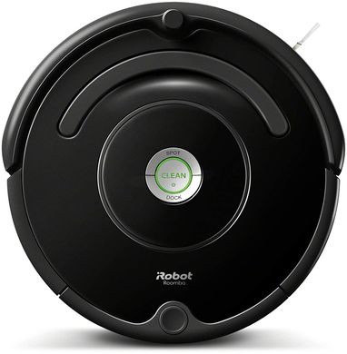 Роботи-пилососи iRobot Roomba 614 фото