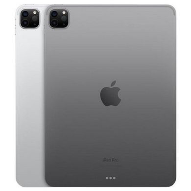 Планшет Apple iPad Pro 12.9 2022 Wi-Fi 2TB Space Gray (MNXY3) фото