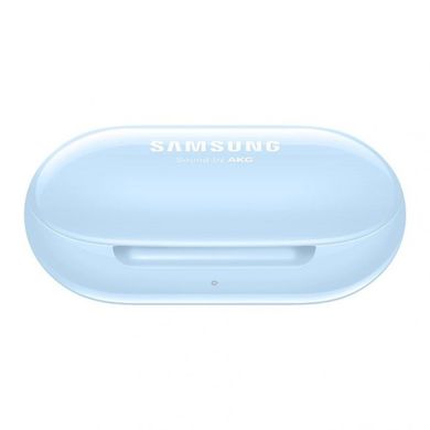 Навушники Samsung Galaxy Buds+ Blue (SM-R175NZBA) (SM-R175NZBASEK) фото