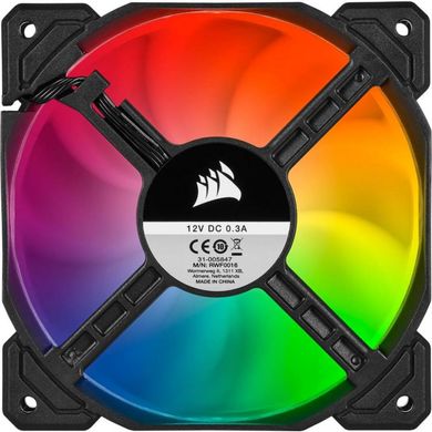 Вентилятор Corsair SP120 RGB Pro (CO-9050093-WW) фото