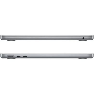 Ноутбук Apple MacBook Air 13,6" M2 Space Gray 2022 (Z15S000D2) фото