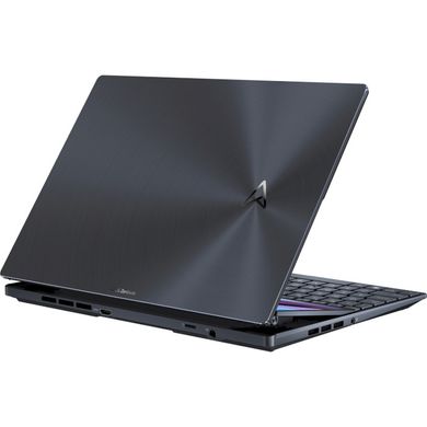 Ноутбук ASUS ZenBook Pro 14 Duo OLED UX8402VU Tech Black (UX8402VU-P1059) фото