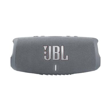 Портативная колонка JBL Charge 5 Grey (JBLCHARGE5GRY) фото
