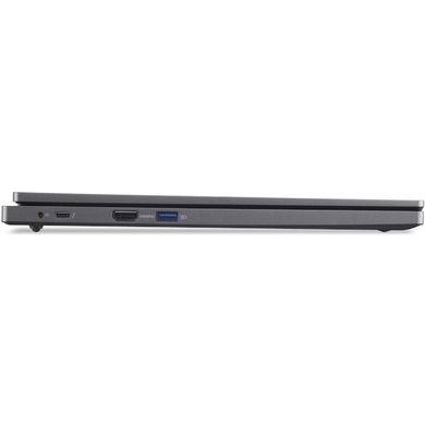 Ноутбук Acer TravelMate P2 TMP216-51-35AV Steel Gray (NX.B17EU.008) фото