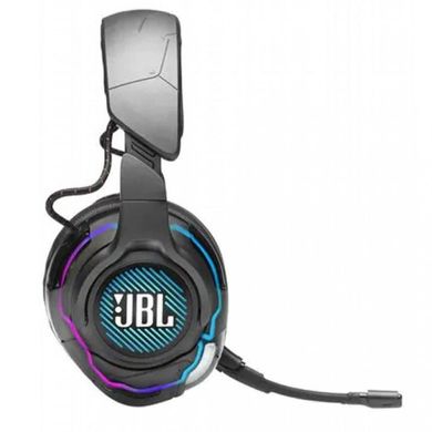 Навушники JBL Quantum One Black (JBLQUANTUMONEBLK) фото
