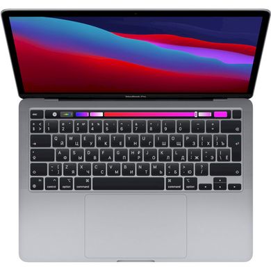 Ноутбук Apple MacBook Pro 13" Space Gray Late 2020 (Z11C000E4, Z11B000EM, Z11C000Z3, Z11C0002Z, Z11B0004U) фото
