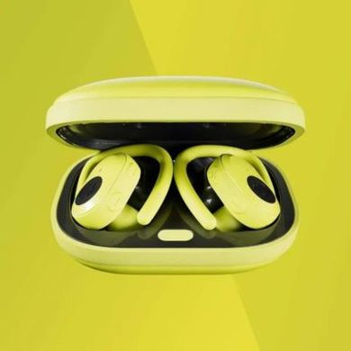 Навушники SkullCandy Push Ultra True Electric Yellow (S2BDW-N746) фото