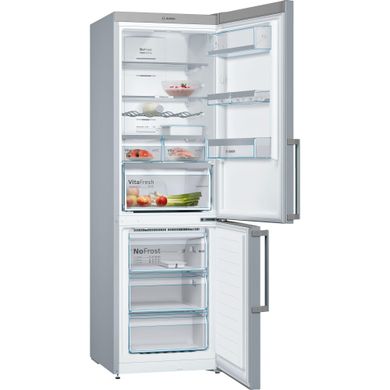 Холодильники Bosch KGN36MLET фото