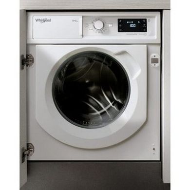 Вбудовувані пральні машини WHIRLPOOL WDWG861484PL фото
