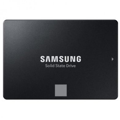 SSD накопичувач Samsung 870 EVO 500 GB (MZ-77E500B) фото