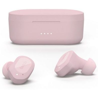 Навушники Belkin Soundform Play Pink (AUC005BTPK) фото