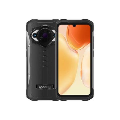 Смартфон DOOGEE S98 Pro 8/256GB Black фото