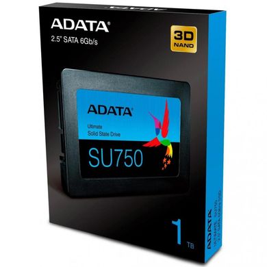 SSD накопичувач ADATA Ultimate SU750 1 TB (ASU750SS-1TT-C) фото