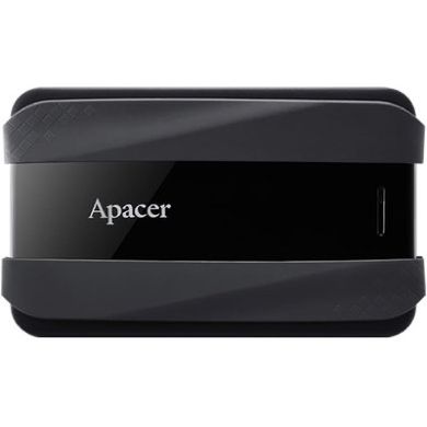 Жорсткий диск Apacer AC533 5 TB Jet Black (AP5TBAC533B-1) фото