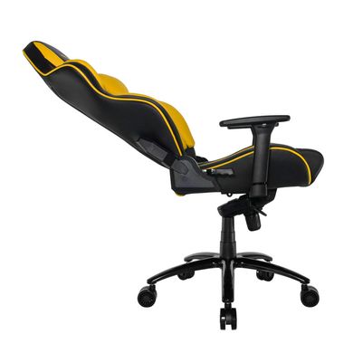 Геймерское (Игровое) Кресло Hator Hypersport V2 black/yellow (HTC-947) фото