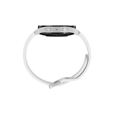 Смарт-часы Samsung Galaxy Watch5 44mm LTE Silver with White Sport Band (SM-R915NZSA) фото